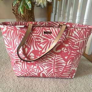 KATE SPADE JULES LARGE SATCHEL NEW AUTHENTIC 13x12